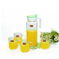 Practical & High Quality Glass Jug Set Kitchenware Kb-Jh06178